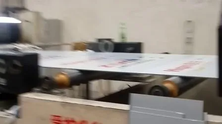 Алюминиевый композитный листовой материал для облицовки стен