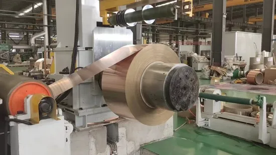 Китайский производитель композиционного материала из стали с медным покрытием